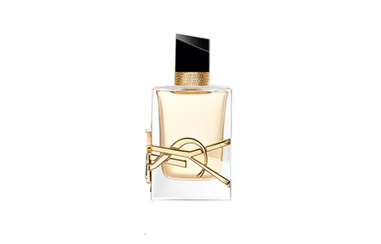 Женский набор парфюмерной воды, лосьона для тела и геля для душа Freedom Water Classic Version, Yves Saint Laurent, Black Gold Limited — фото 4