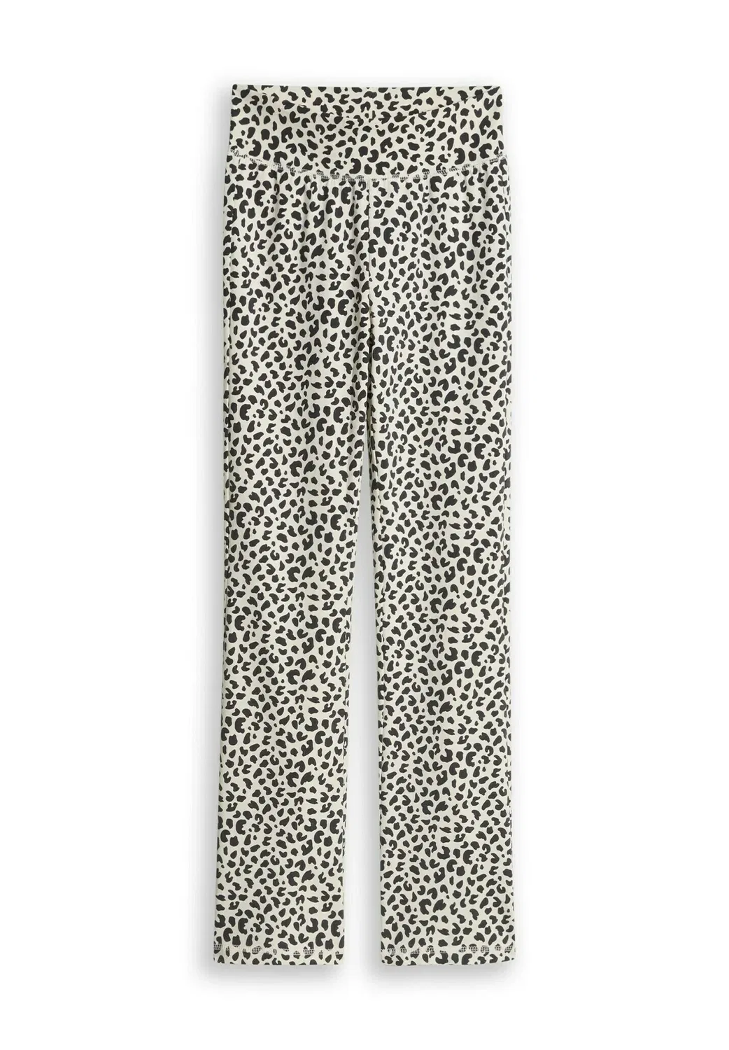 Леггинсы-Колготки и брюки-чинос - леггинсы - брюки Tom Tailor, White Dark Navy Leo