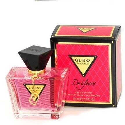 Guess Perfume/ Guess Women's Perfume - 75 мл - туалетная вода — фото 3