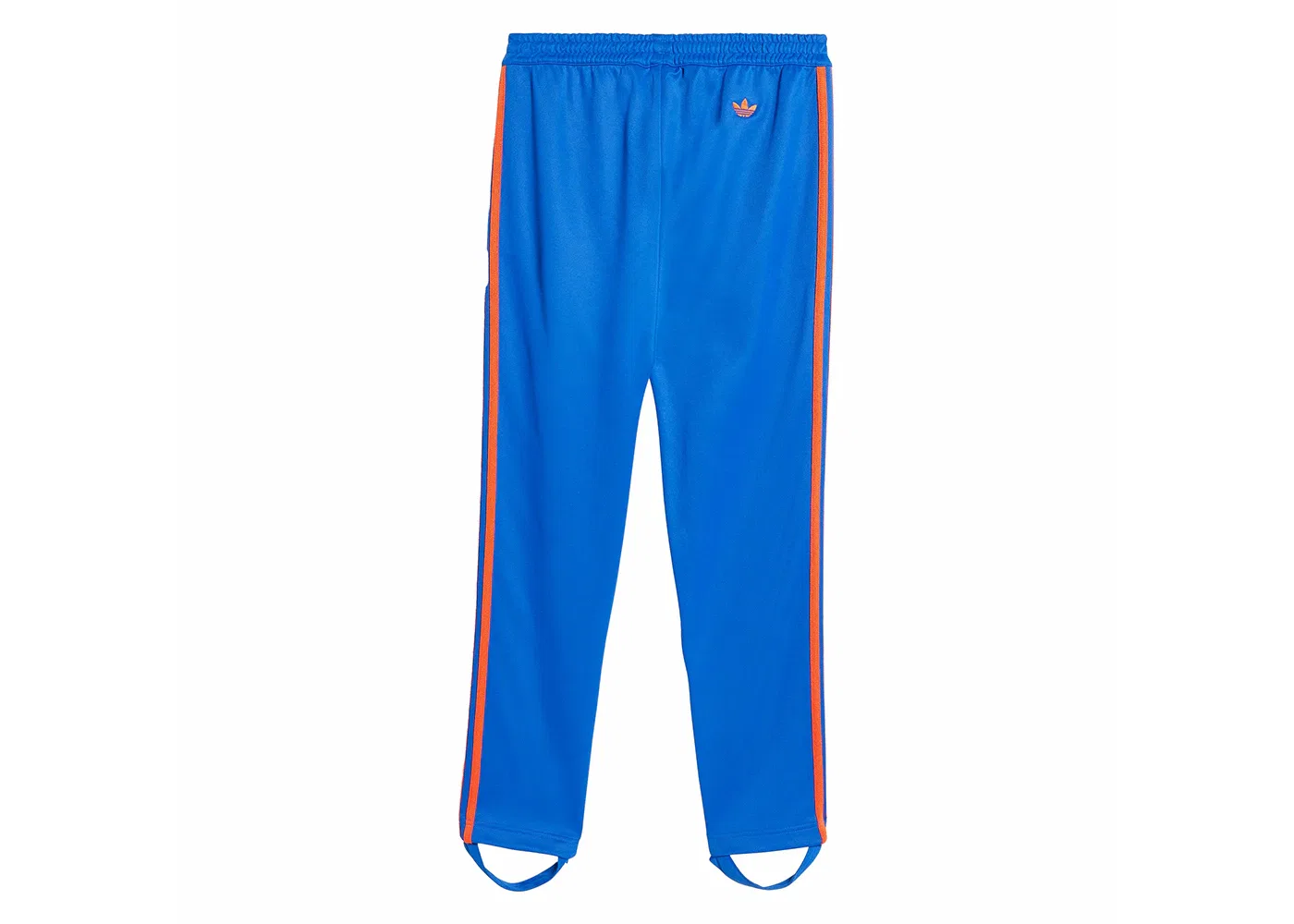 Унисекс брюки с принтом Adidas x Wales Bonner, Royal Blue — фото 2