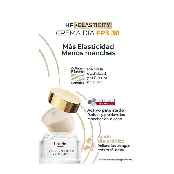Крем дневной антивозрастной с SPF 30 и заправкой комплект Eucerin — фото 3