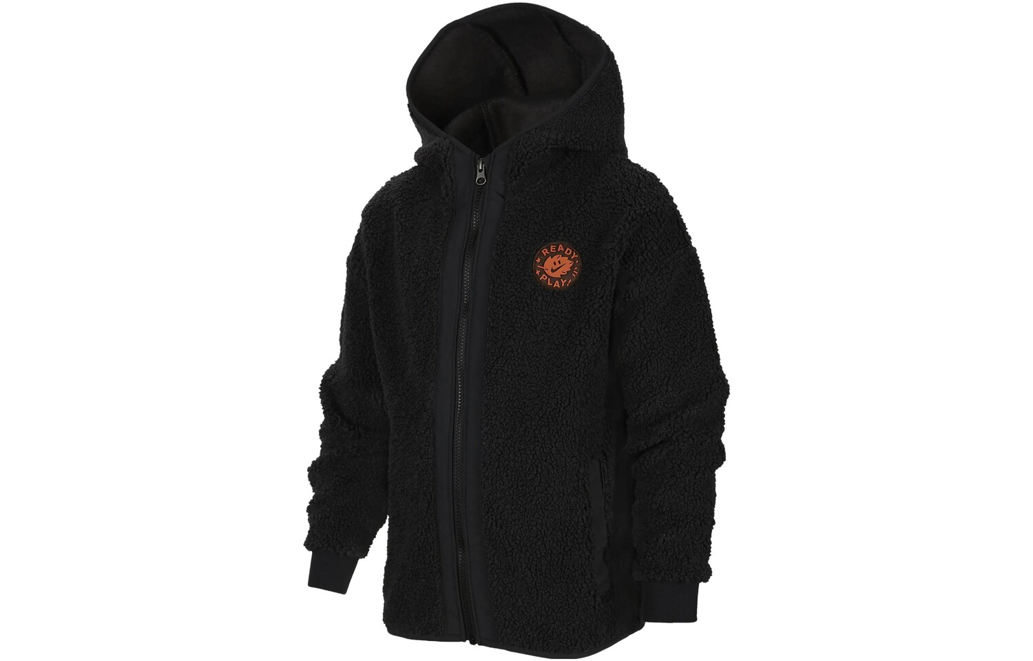 

Детская куртка Nike, цвет Black