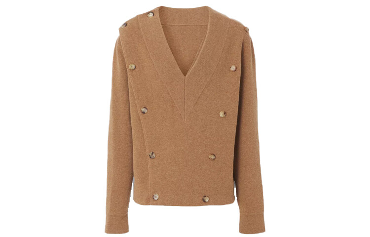 

Мужской свитер Burberry, цвет Beige