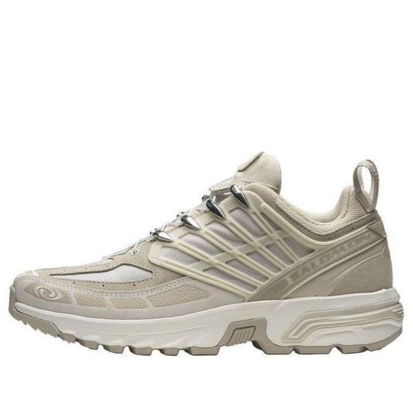 

Кроссовки acs pro leather Salomon, бежевый