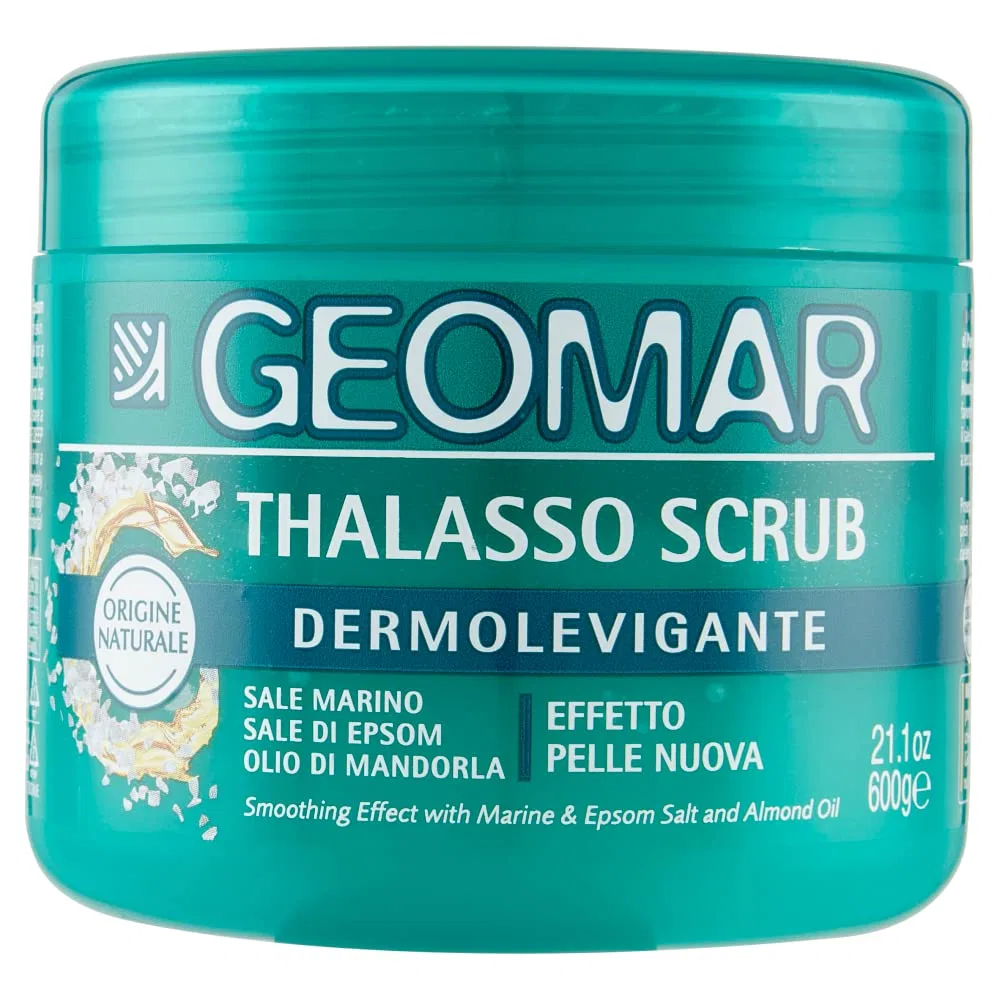 Скраб для тела Thalasso Exfoliating, Geomar, 600 мл, Thalasso