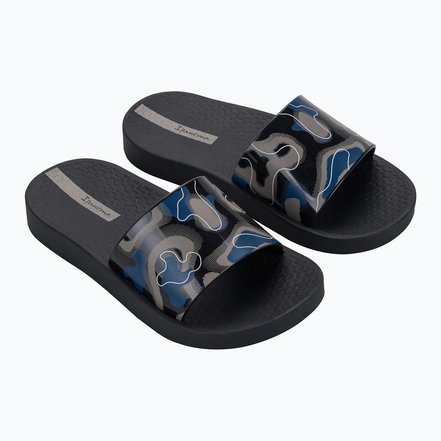 Детские шлепанцы Ipanema Urban VI Slide Kids, Schwarz