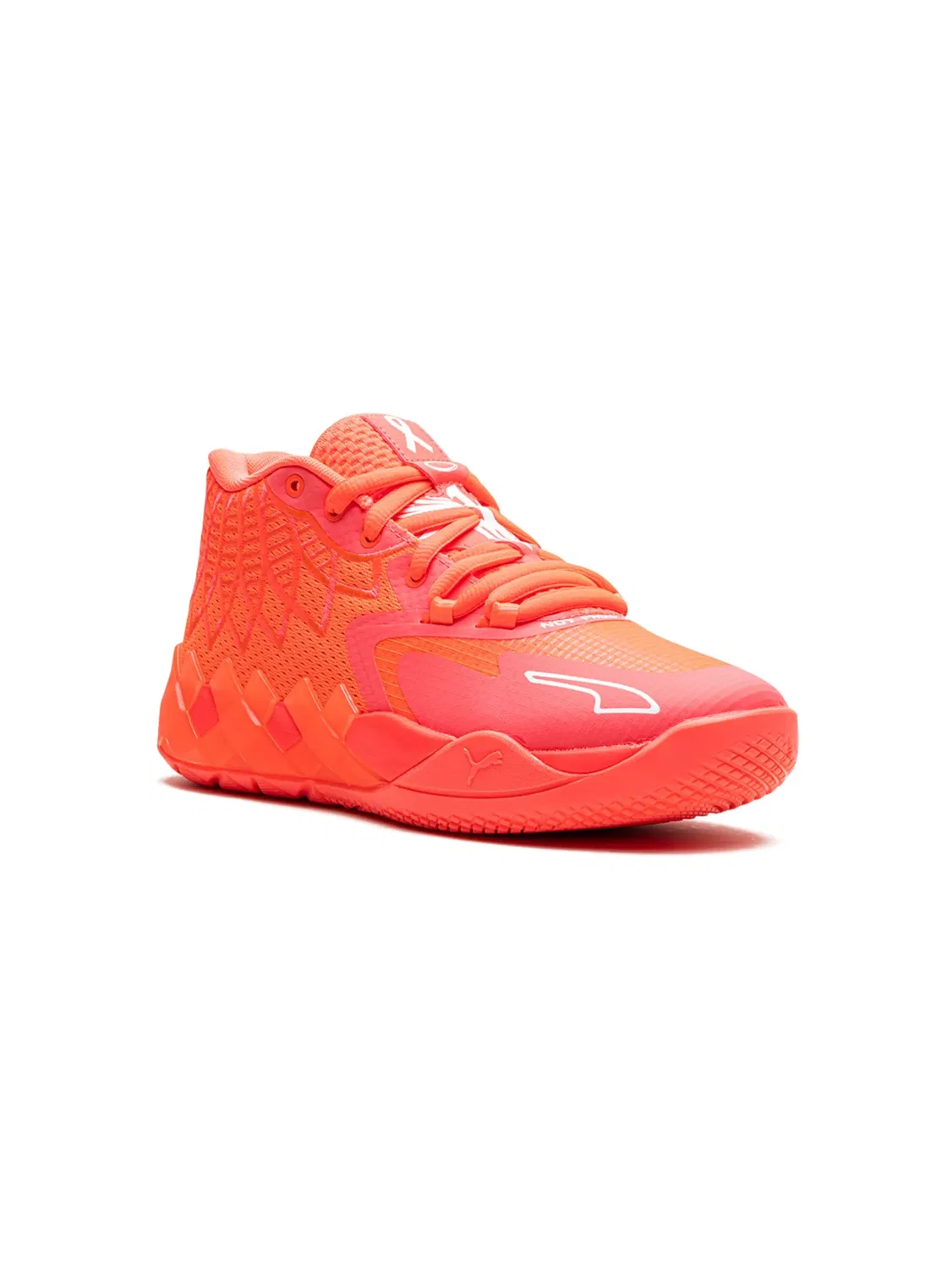 Кроссовки PUMA MB.01 BCA, розовый