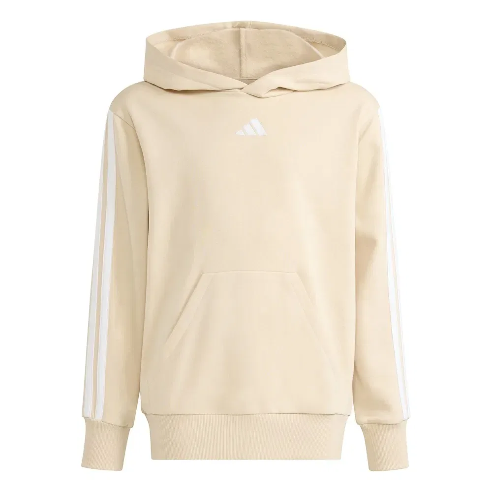 Худи Essentials Adidas, бежевый — фото 3