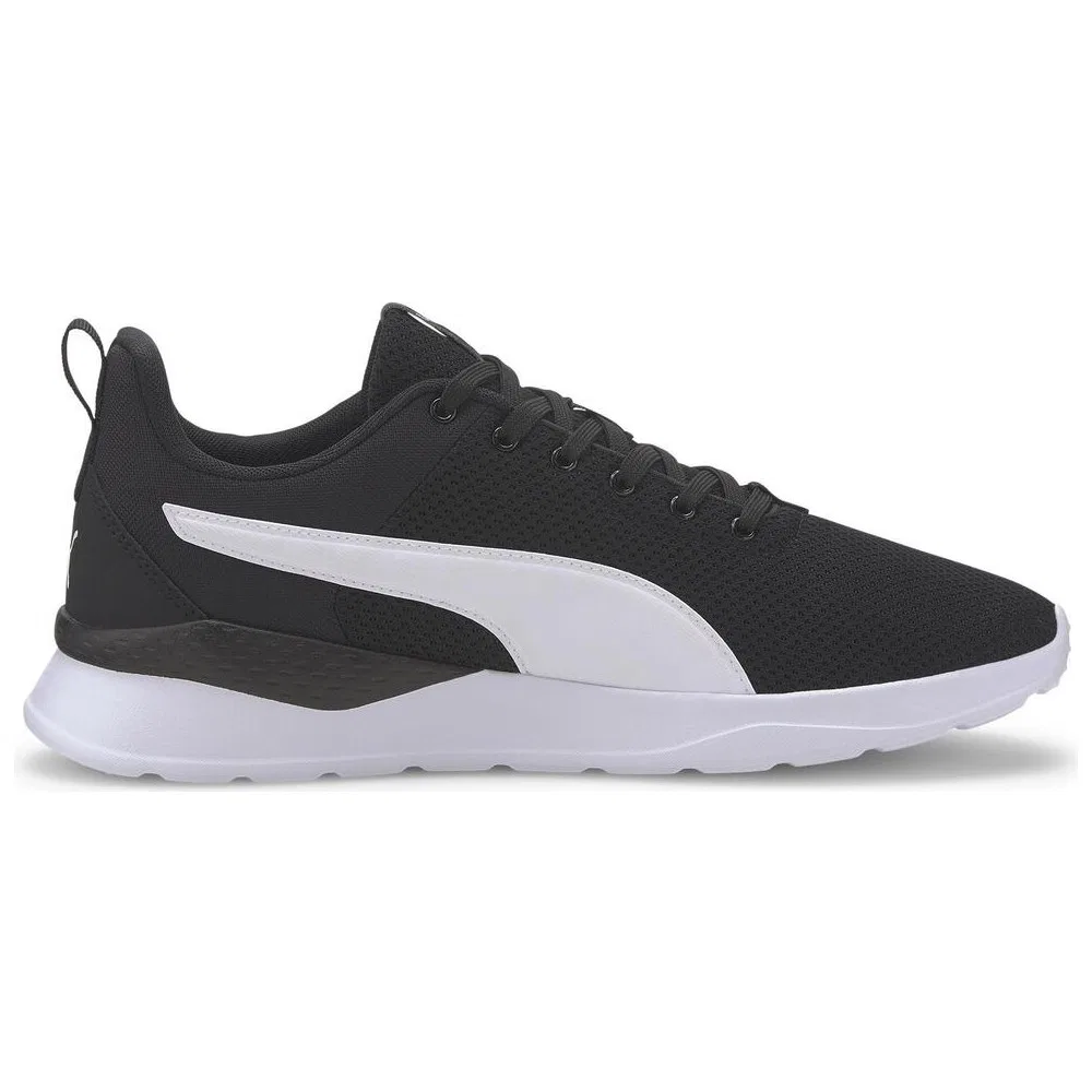 Детские кроссовки для повседневного спорта с шнуровкой Anzarun Lite Puma — фото 4