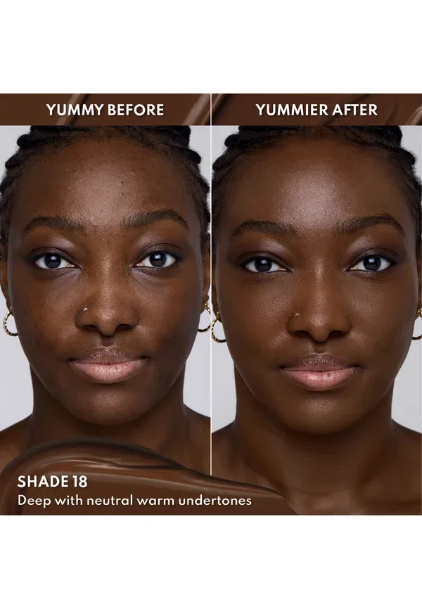 Консилер Yummy Skin Lift & Flex 9.4 мл Danessa Myricks Beauty, цвет brown — фото 2