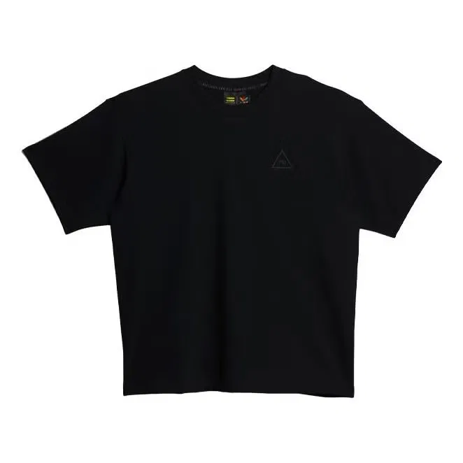 Футболка с принтом Pharrell Hu Adidas, черный