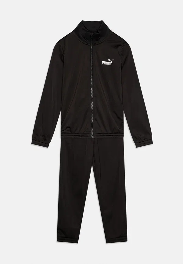 Спортивный костюм из полиэстера Puma, черный — фото 3