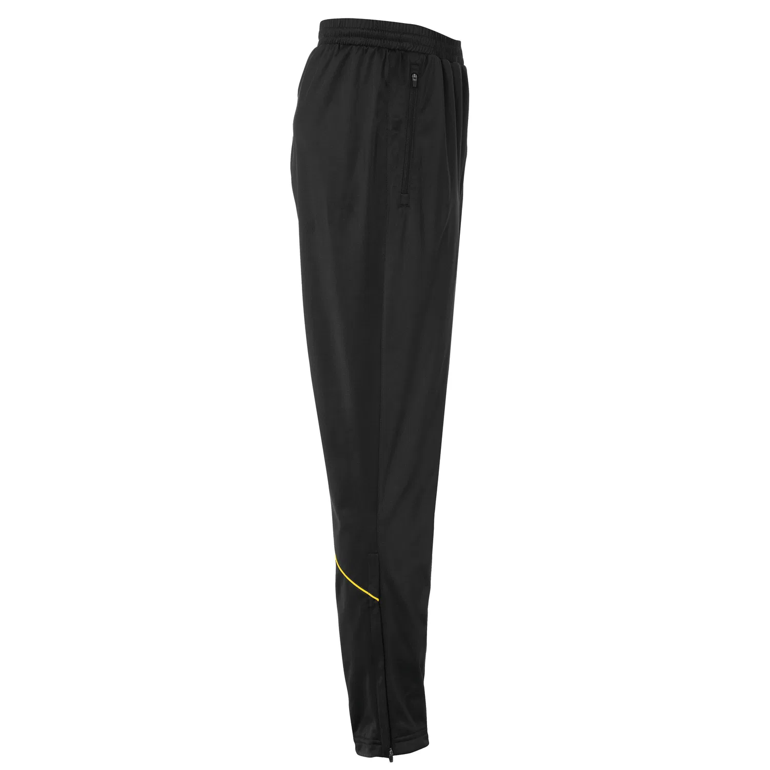 Детские спортивные брюки с утяжкой Uhlsport Steam 22, Schwarz — фото 4