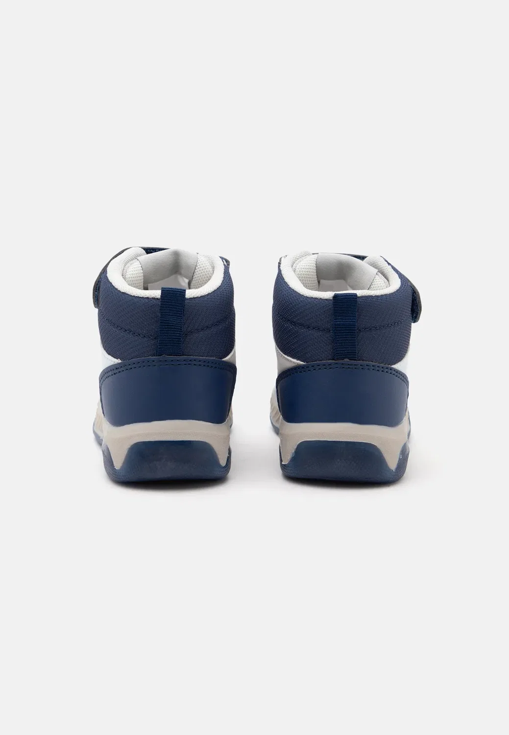 Y - высокие кроссовки Friboo By Zalando, Blue — фото 3