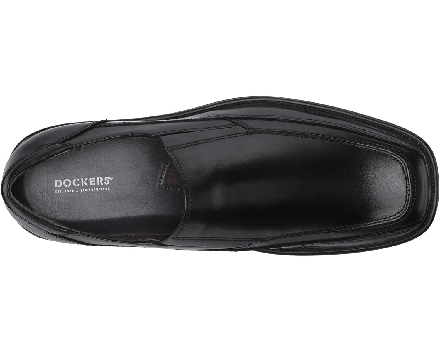 

Лоферы Proposal Moc Toe Loafer Dockers, черный