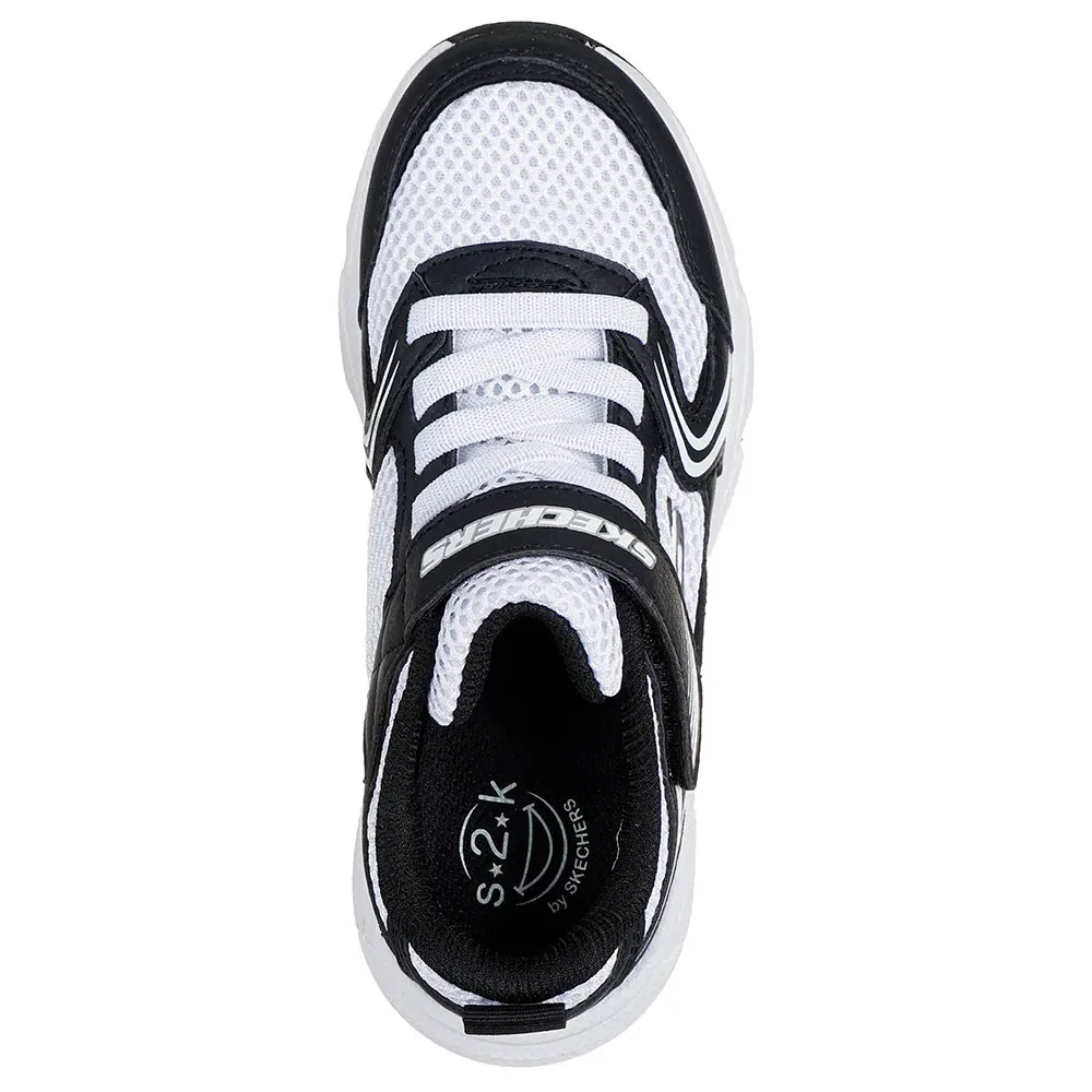 Кроссовки Retro Graph slip-on Skechers, белый — фото 4
