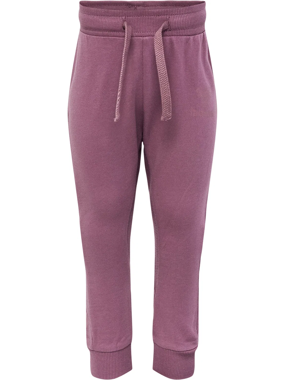 Детские штаны с регулируемой талией Hmlfastwo Hummel, Rosenholzrot Violett — фото 2