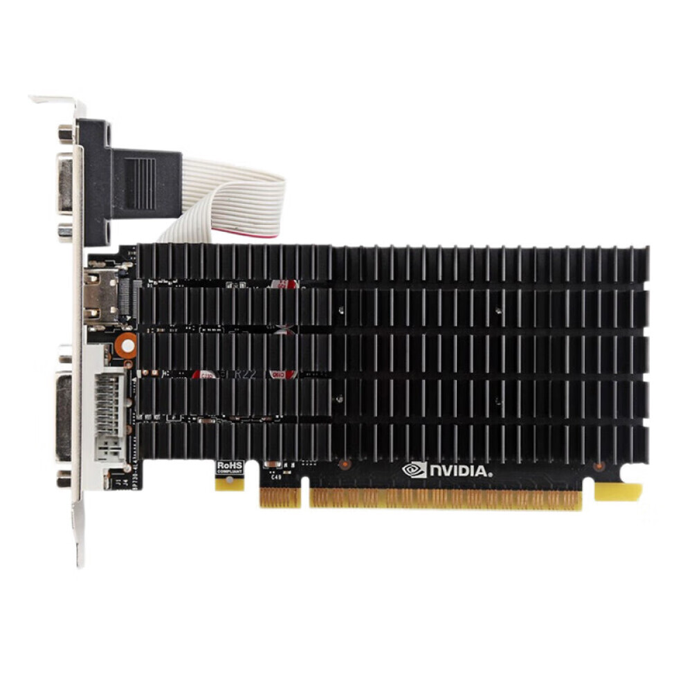 

Видеокарта графическая Lenovo GT 710 GDDR6 4GB