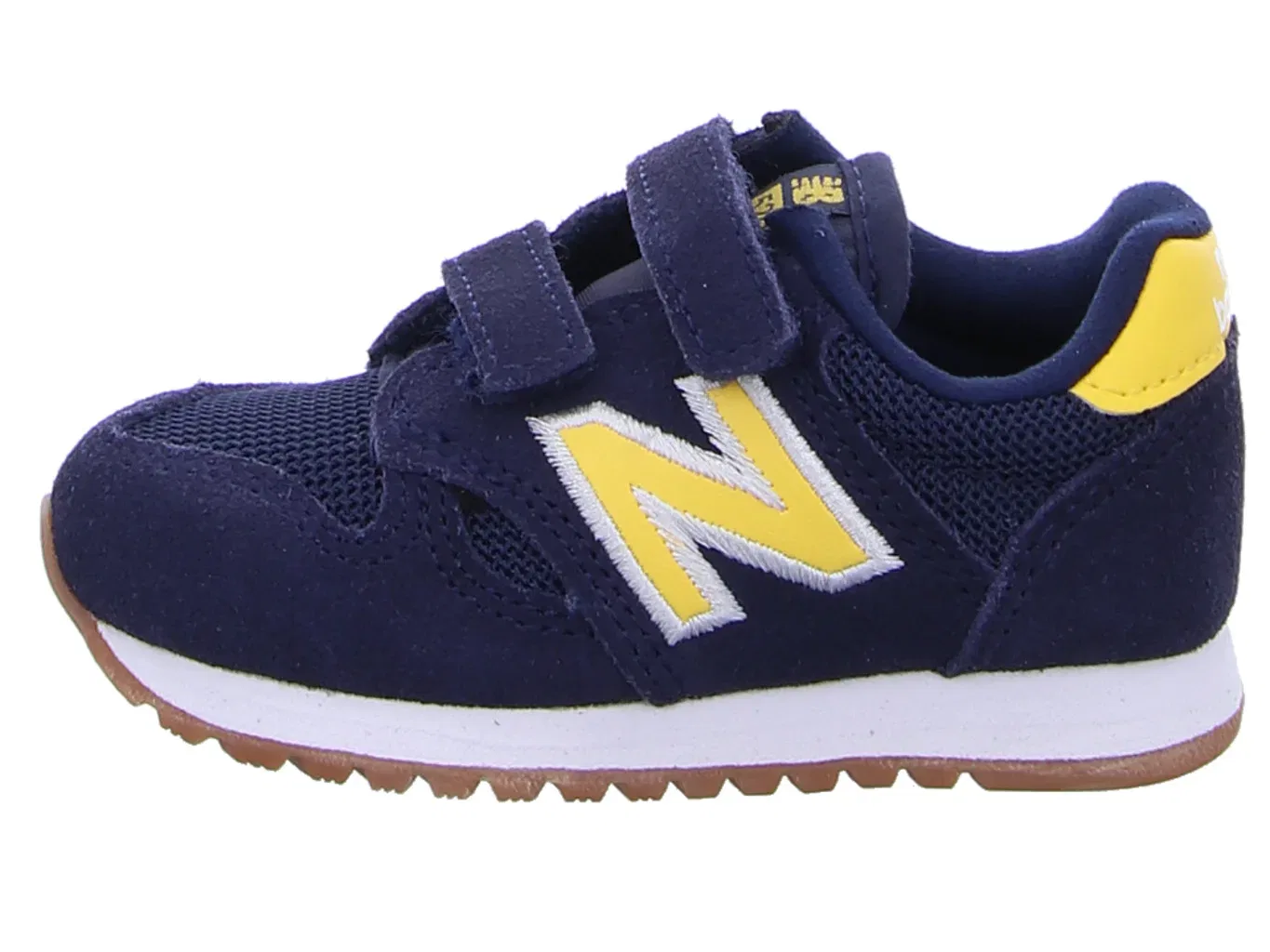 Кроссовки низкие, синие New Balance, синий — фото 3