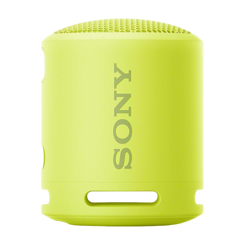 

Портативная беспроводная колонка Sony SRS-XB13, желтый