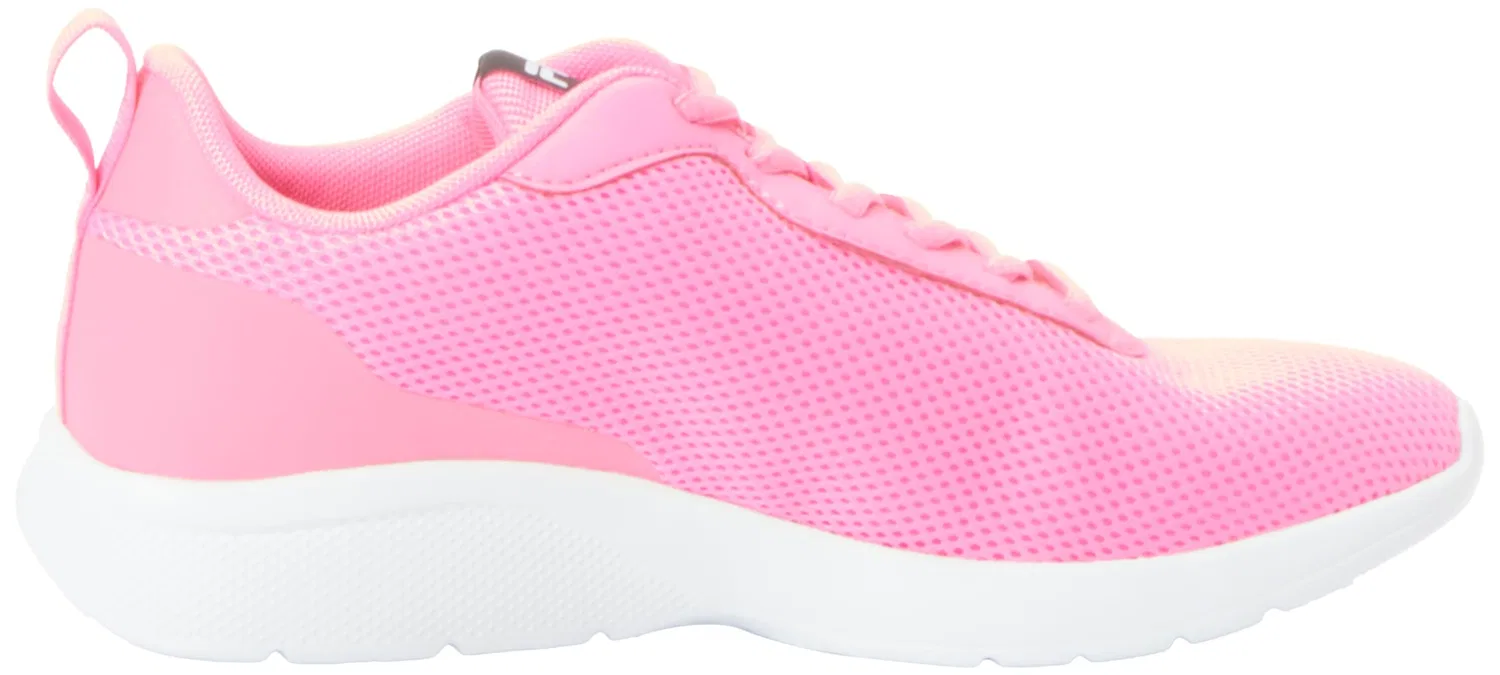 Детские кроссовки для мальчиков с принтом Spitfire Teens Fila, Sugar Plum White — фото 4