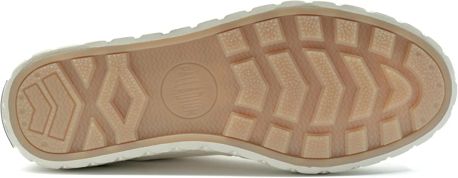 Ботинки унисекс Palla Ace Chukka Cvs Palladium, Cream White — фото 3