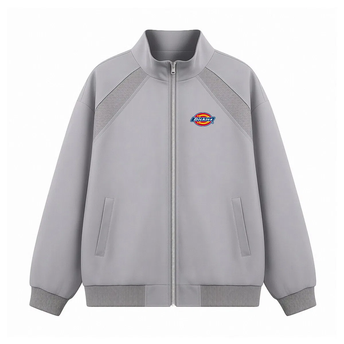 Детская куртка-пилот с воротником-стойкой Dickies, Gray