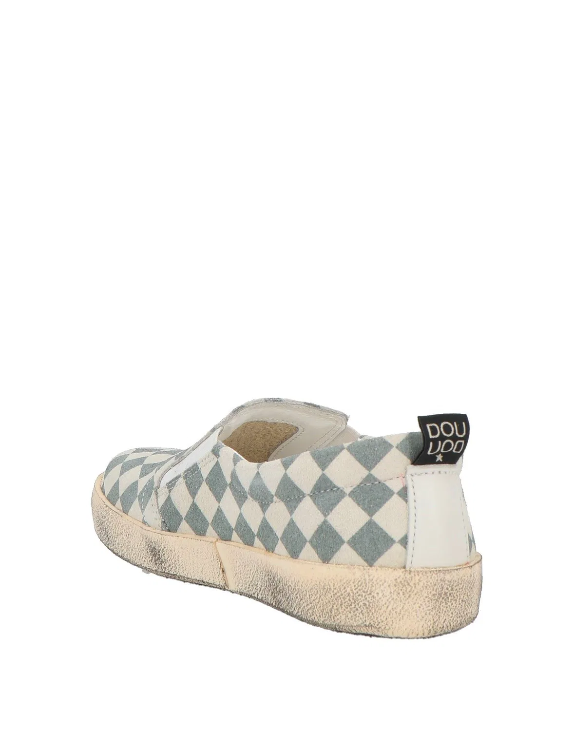 Детские кроссовки для мальчиков Slip On Douuod, кремовый — фото 3