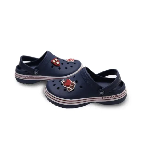 Сандалии-слайды EVA для детей, Harvard Shoes Kids, Navy — фото 3
