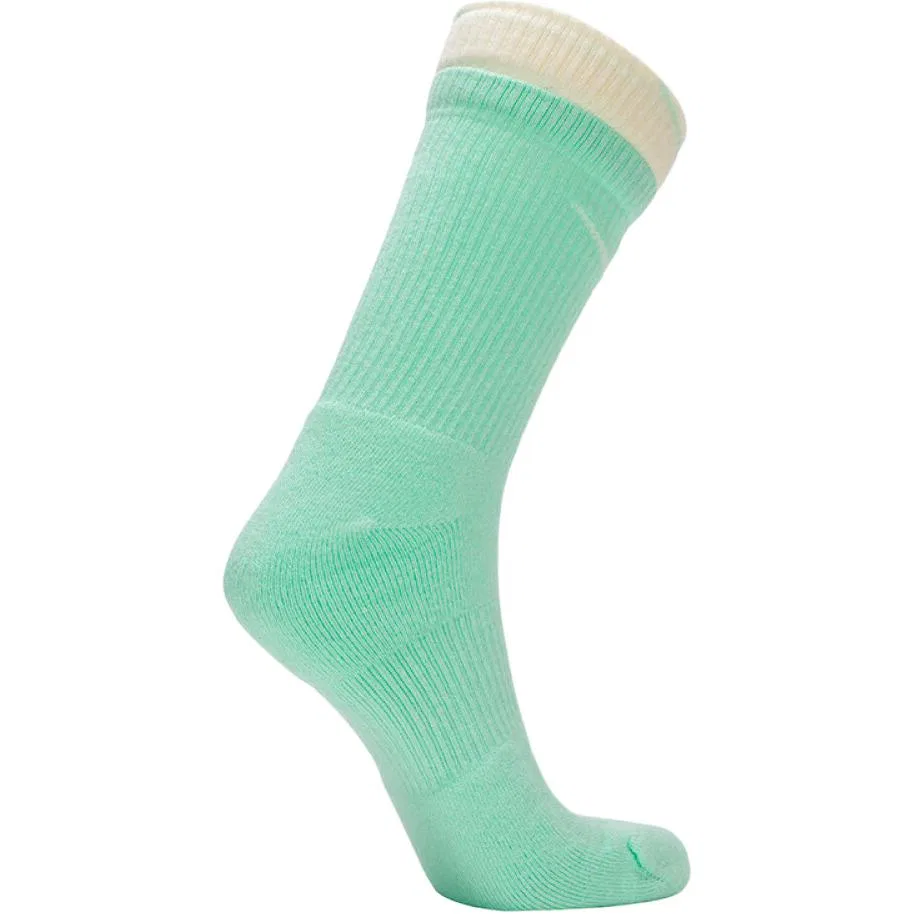 Детские носки с длинным голенищем Unisex Crew Socks, Nike, Green — фото 3