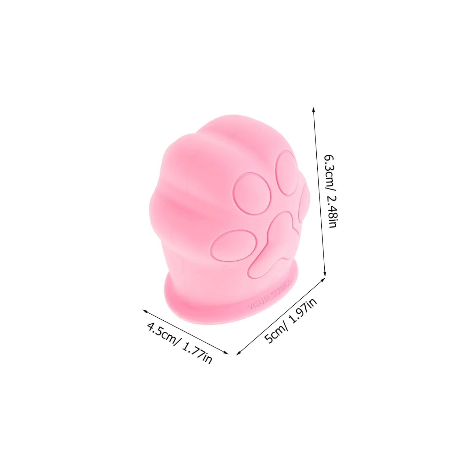 Герметик для губ Silicone Lip Plumper, SWETRACE, розовый — фото 2