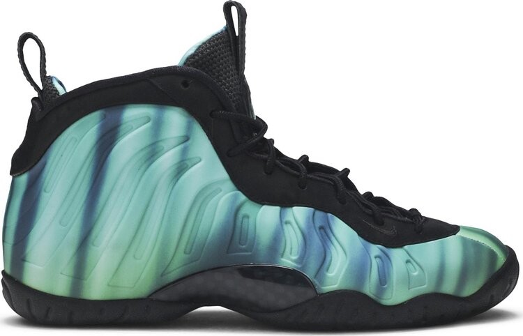 

Кроссовки Nike Posite One PRM QS GS 'All Star - Northern Lights', зеленый