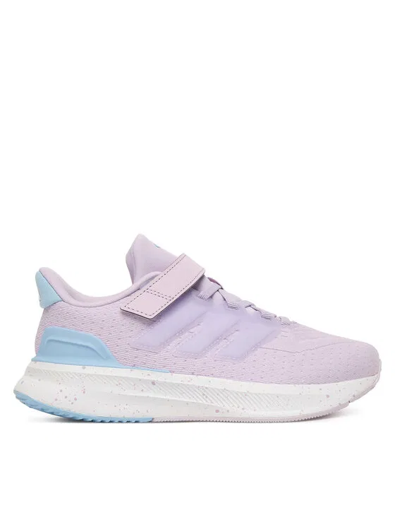 Кроссовки Ultrarun Adidas, фиолетовый