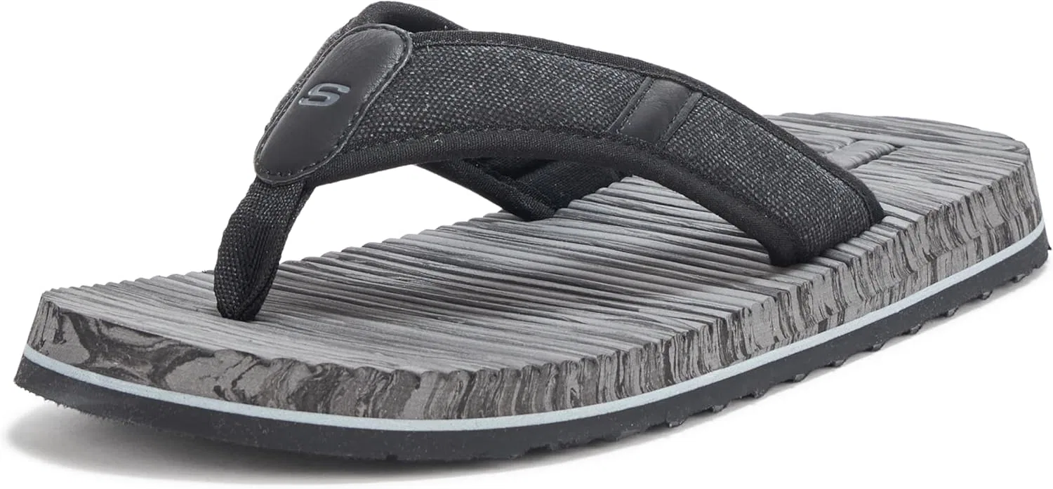 Сандалии Skechers, Black