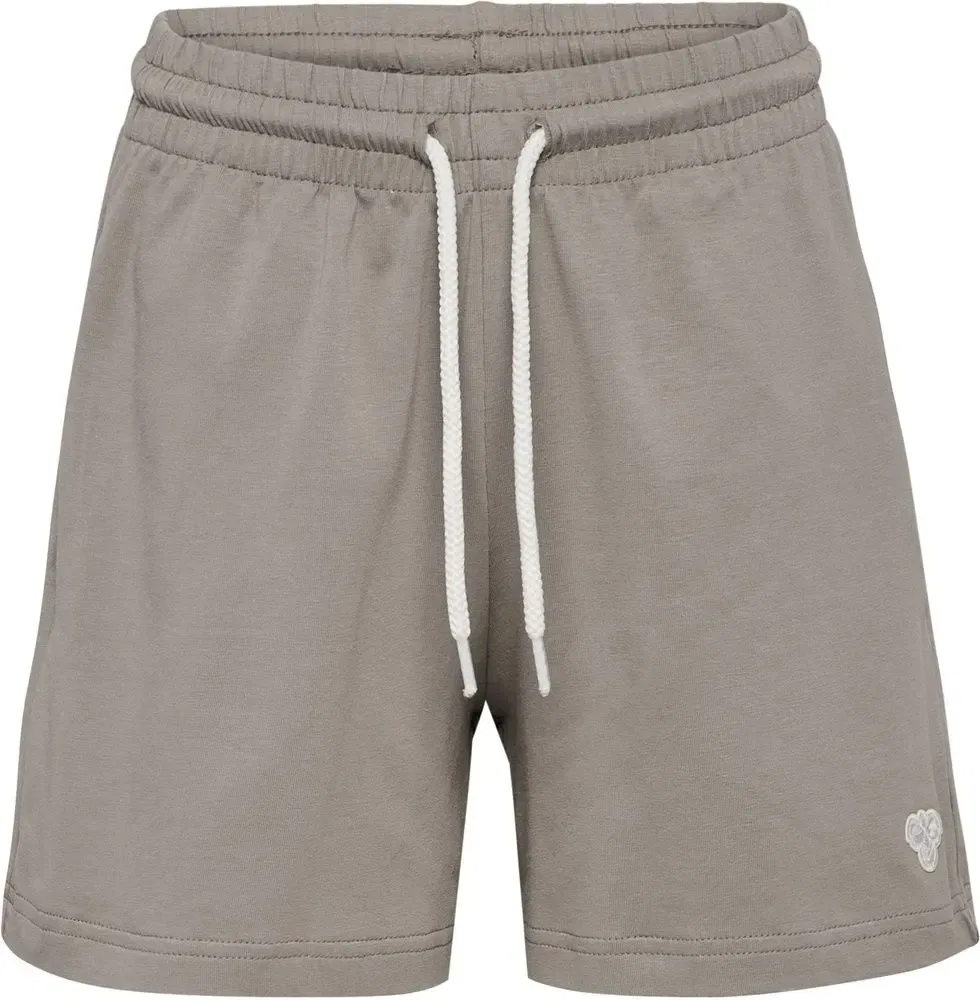 Шорты свободные Loose Solid Shorts Hummel, серый