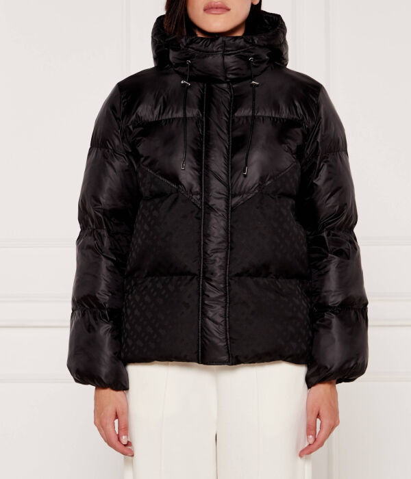 

Куртка полулегкая Regular fit Boss, черный