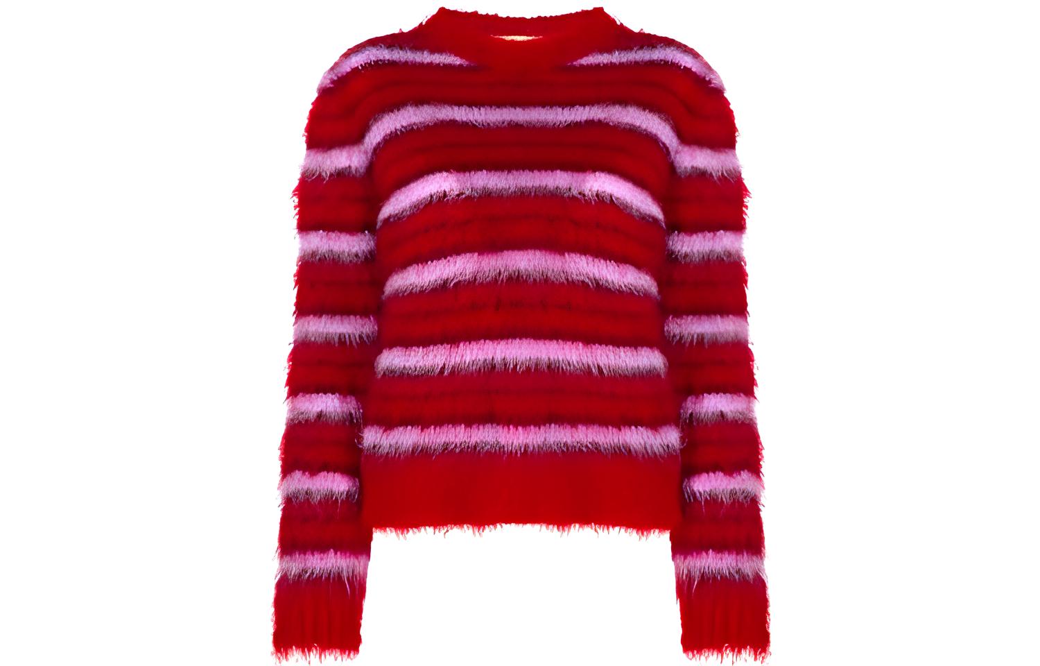 

MARNI Свободный свитер Women's Red