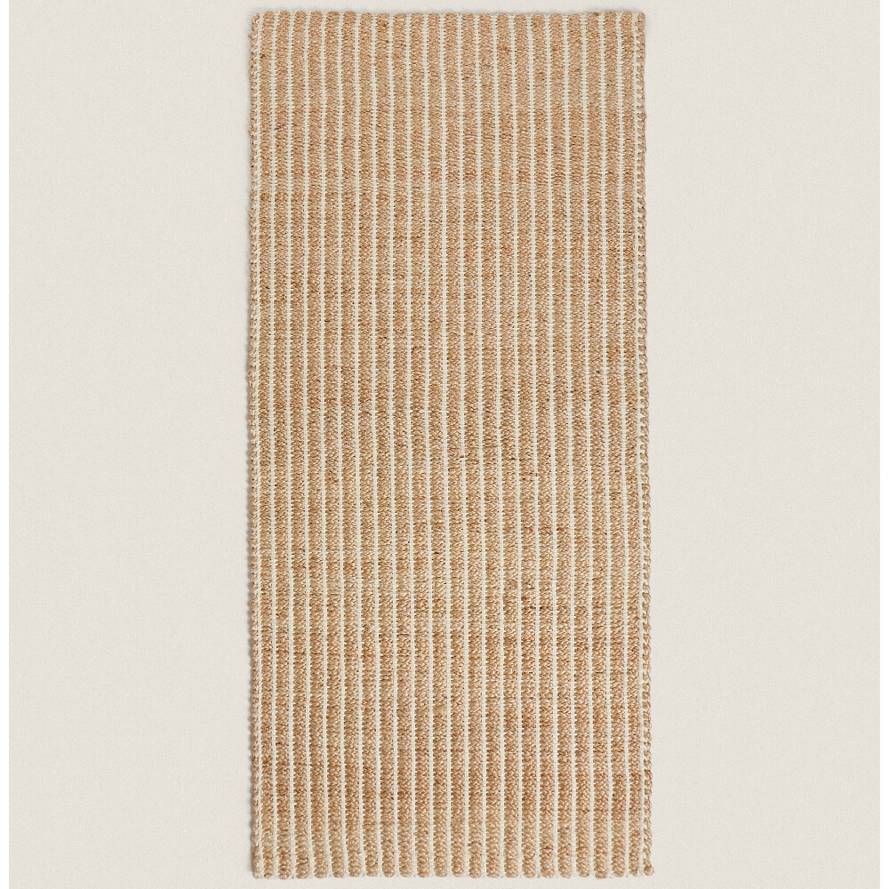 

Ковер Zara Home Non-slip Rug, светло-коричневый