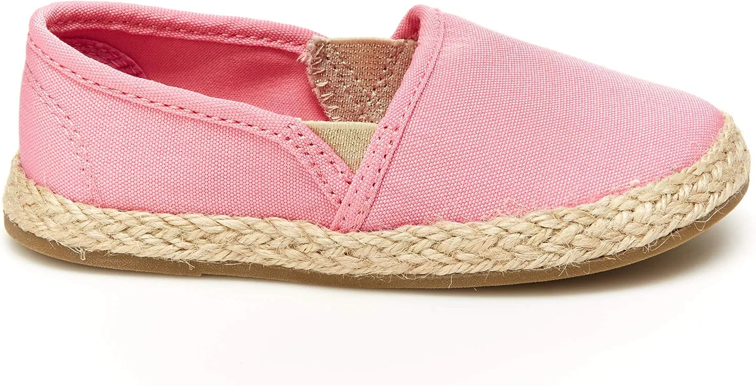 Детские кроссовки для девочек Ari Simple Joys by Carter's, Pink — фото 2