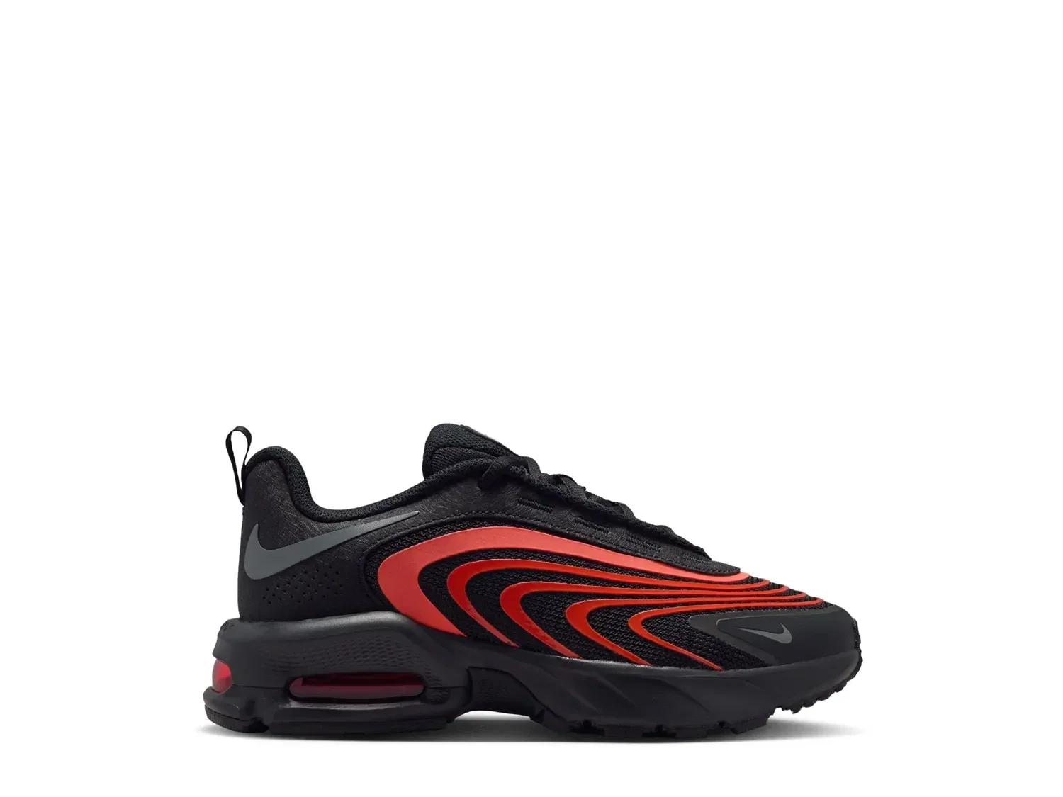 Кроссовки Air Max Fire, Nike, черный/красный
