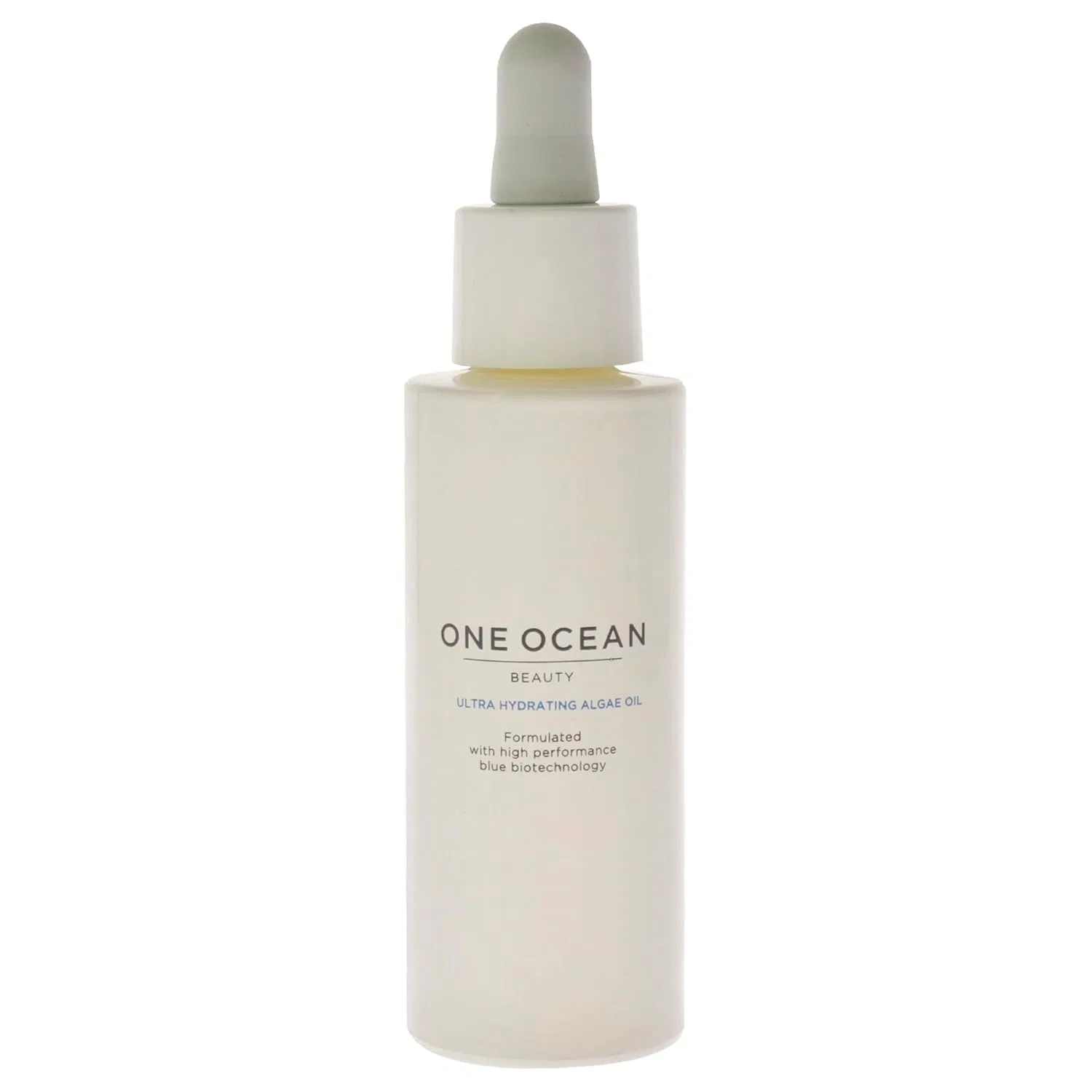 Масло для лица и волос Ultra Hydrating Algae Oil, One Ocean, 30 мл — фото 2