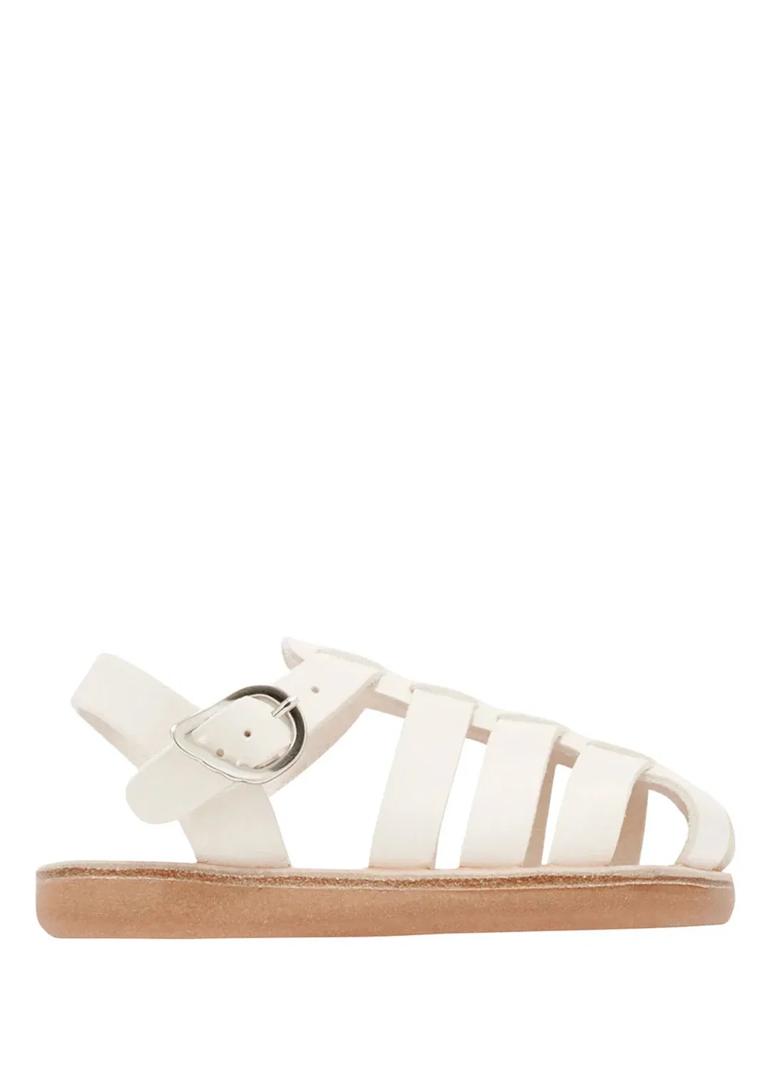 Сандалии детские Ancient Greek Sandals Little Ektoras, off-white