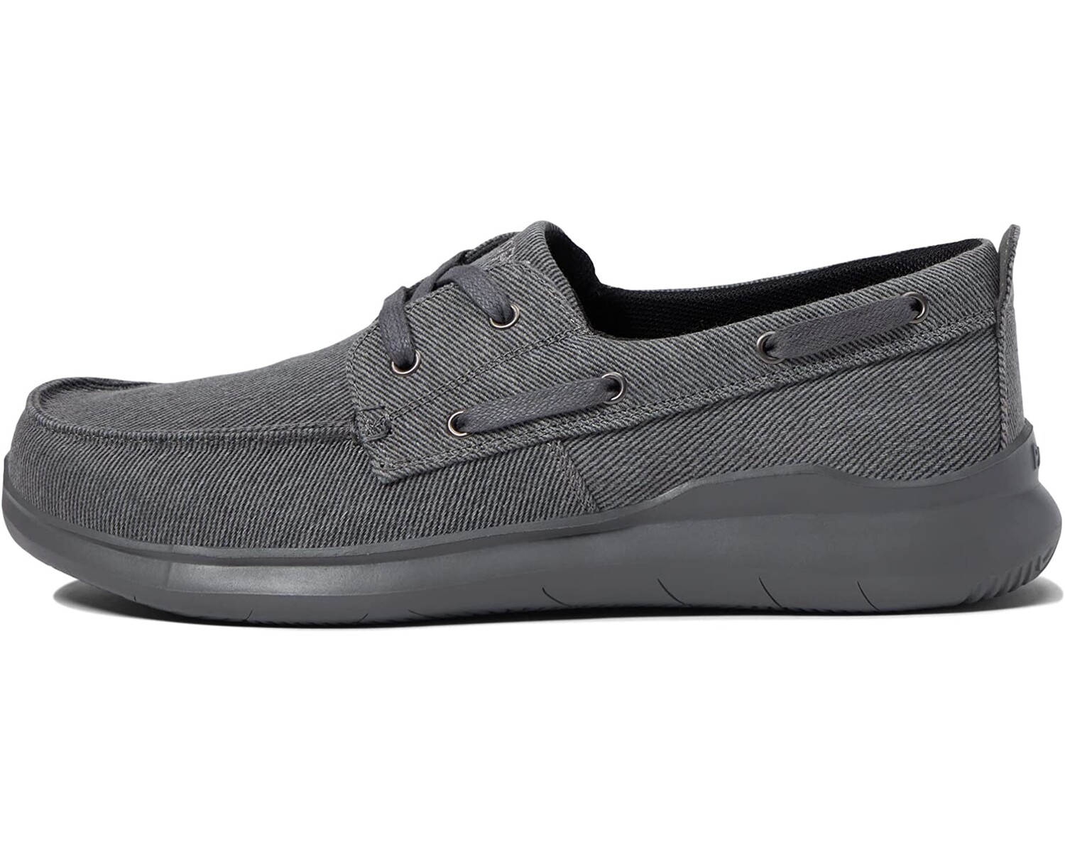 

Лодочные туфли Viasol Lace Propet, серый