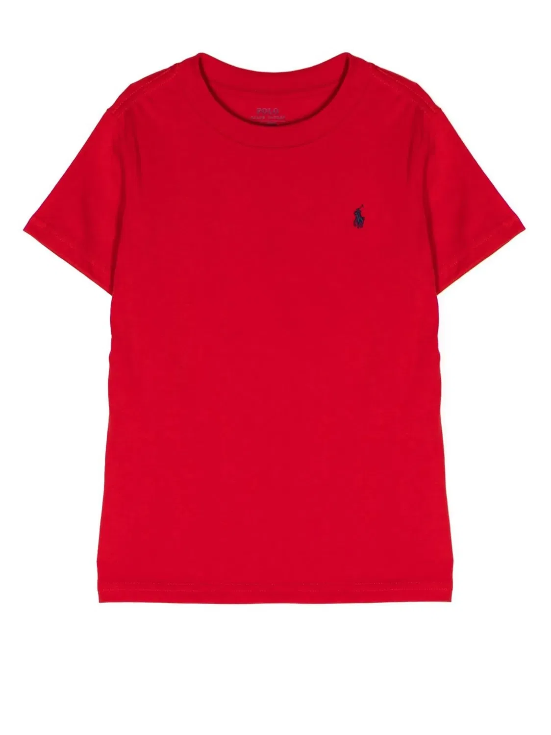 Набор из 3 футболок с вышитым логотипом Polo Ralph Lauren, разноцветный — фото 2