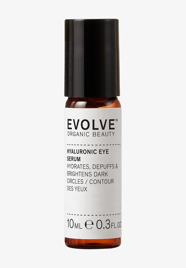 Сыворотка для глаз с гиалуроновой кислотой - уход за глазами 10 мл Evolve Organic Beauty