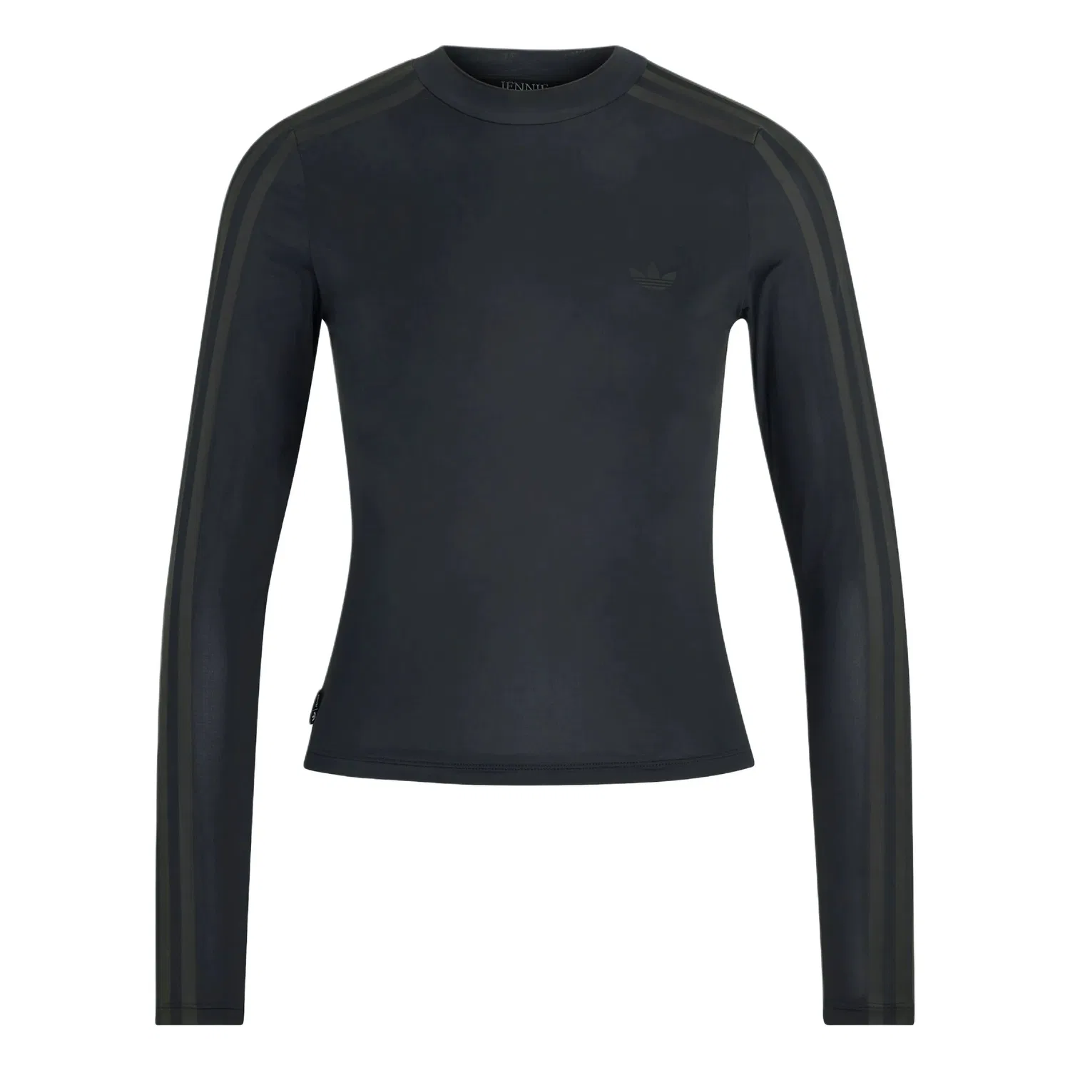 Футболка с круглым вырезом Adidas Originals X Jennie, Black