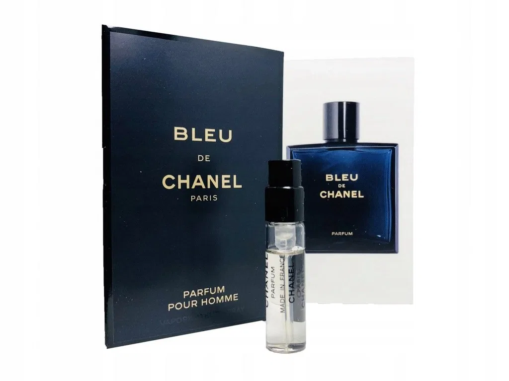 Мужская парфюмерная вода Chanel Bleu De Chanel Parfum, пробник 1,5 мл, Chanel