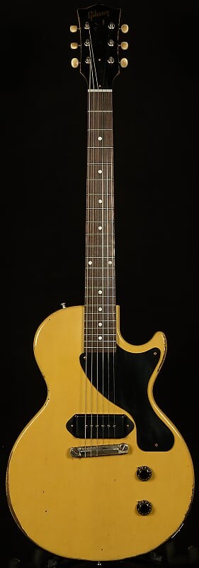 

Gibson Custom Shop 1957 Les Paul Junior Single-Cut - Тяжелое старение