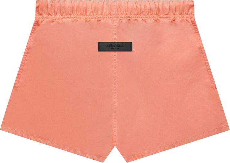 

Шорты Fear of God Essentials Running Shorts 'Coral', оранжевый