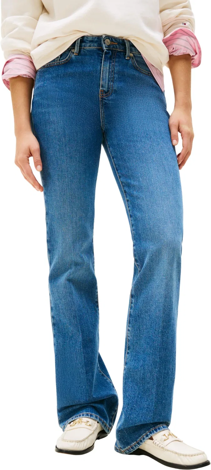 Женские джинсы клеш Tommy Hilfiger, Denim (Flo)